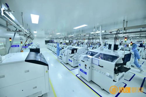 二十年爬坡過坎，晶能光電為南昌構建全球網絡技術服務競爭優勢